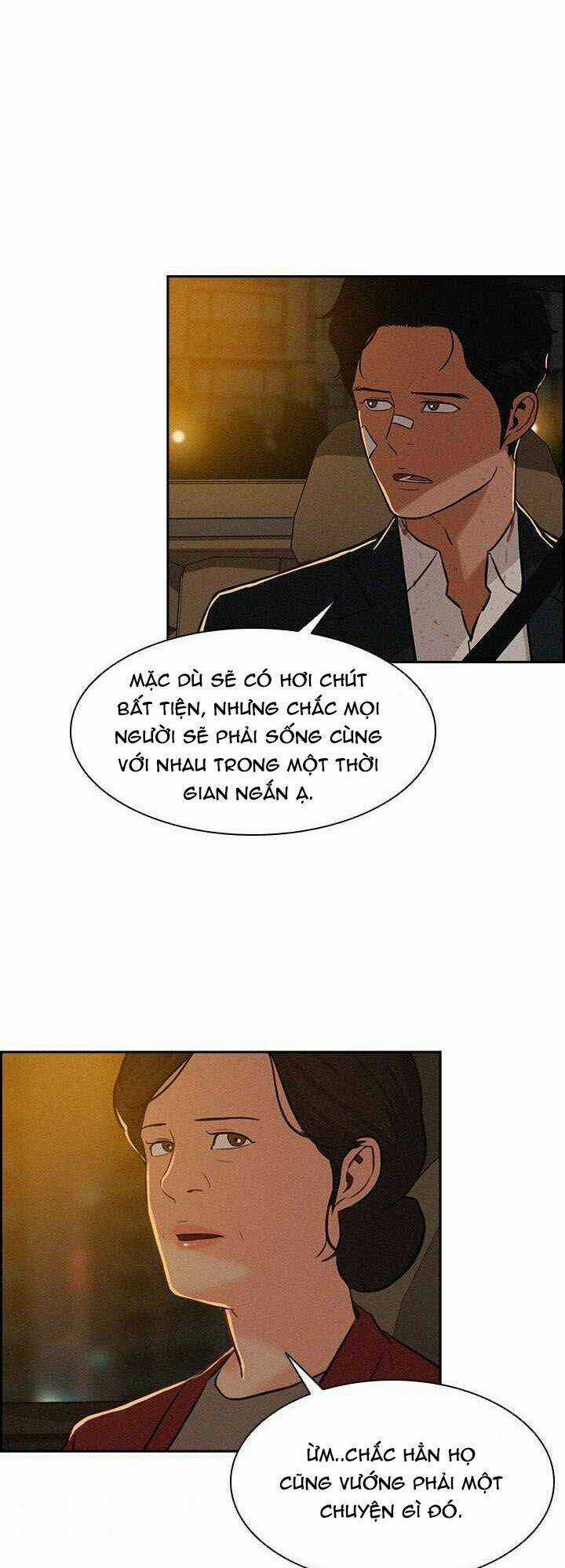 Chúa Tể Đồng Tiền Chapter 43 trang 24