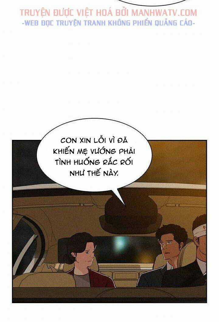 Chúa Tể Đồng Tiền Chapter 43 trang 25