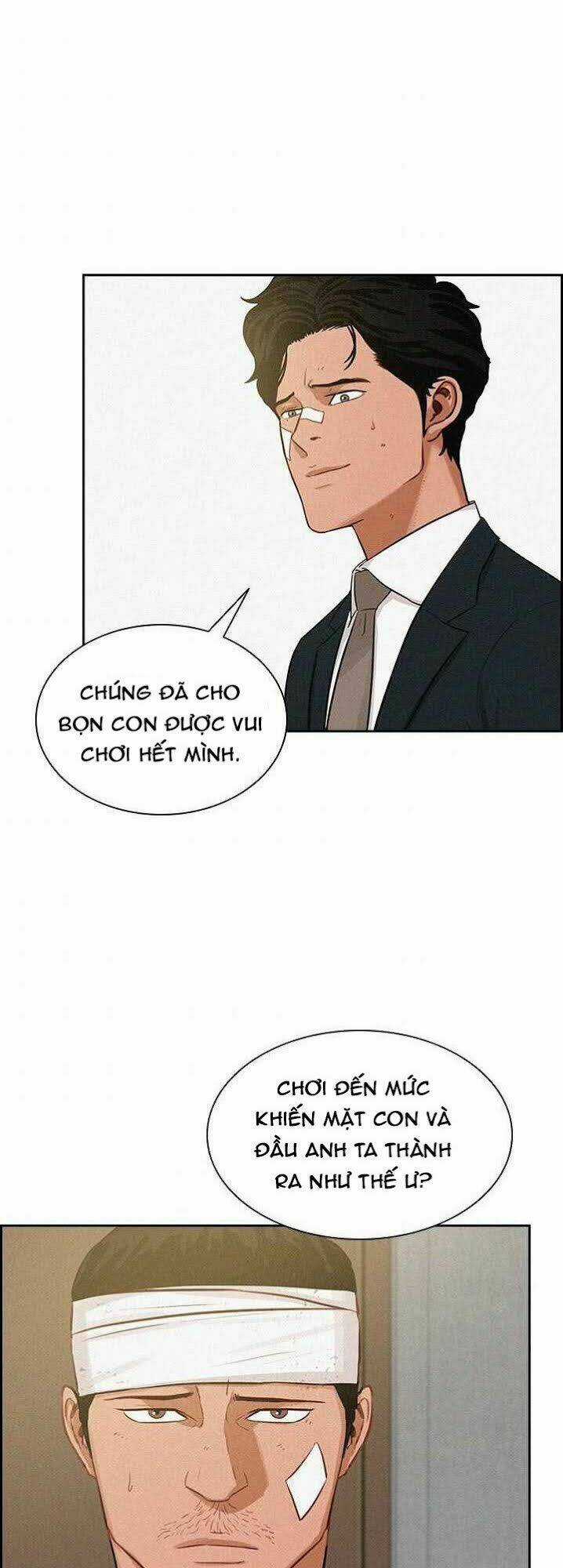 Chúa Tể Đồng Tiền Chapter 43 trang 33