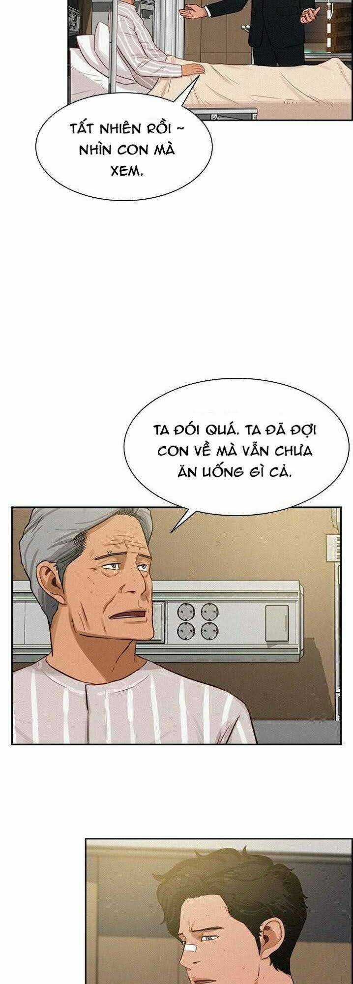 Chúa Tể Đồng Tiền Chapter 43 trang 36