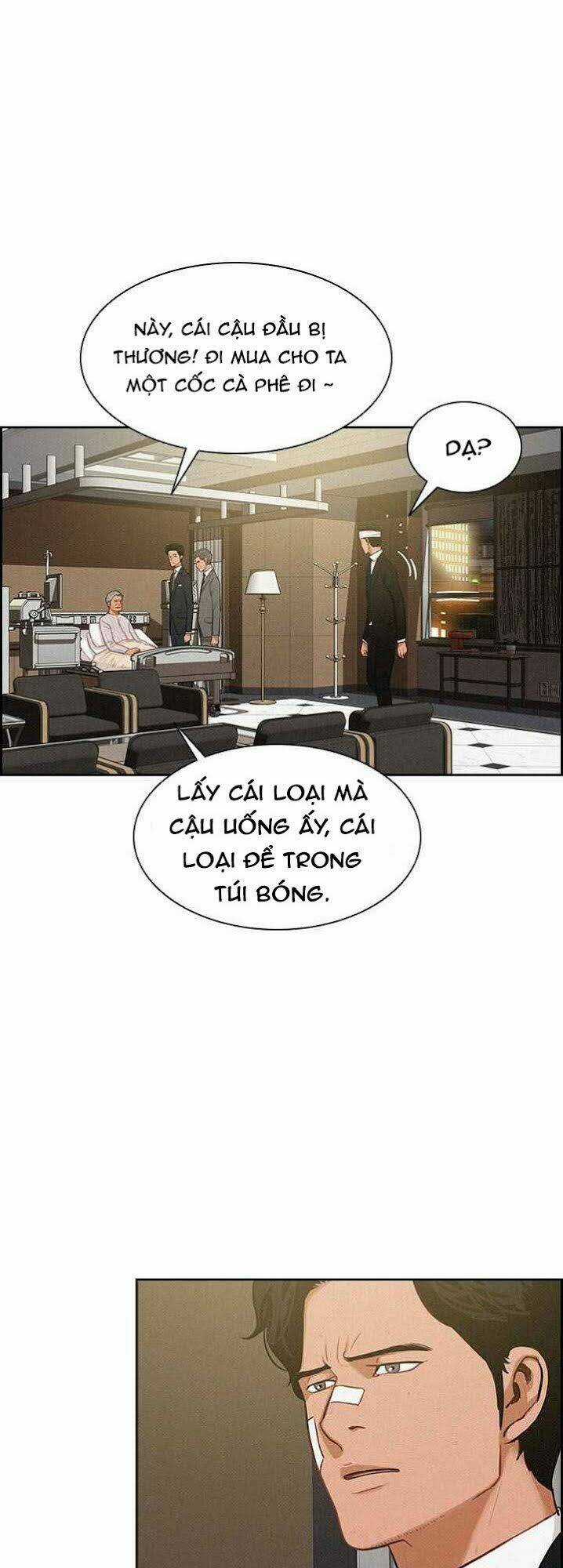 Chúa Tể Đồng Tiền Chapter 43 trang 39