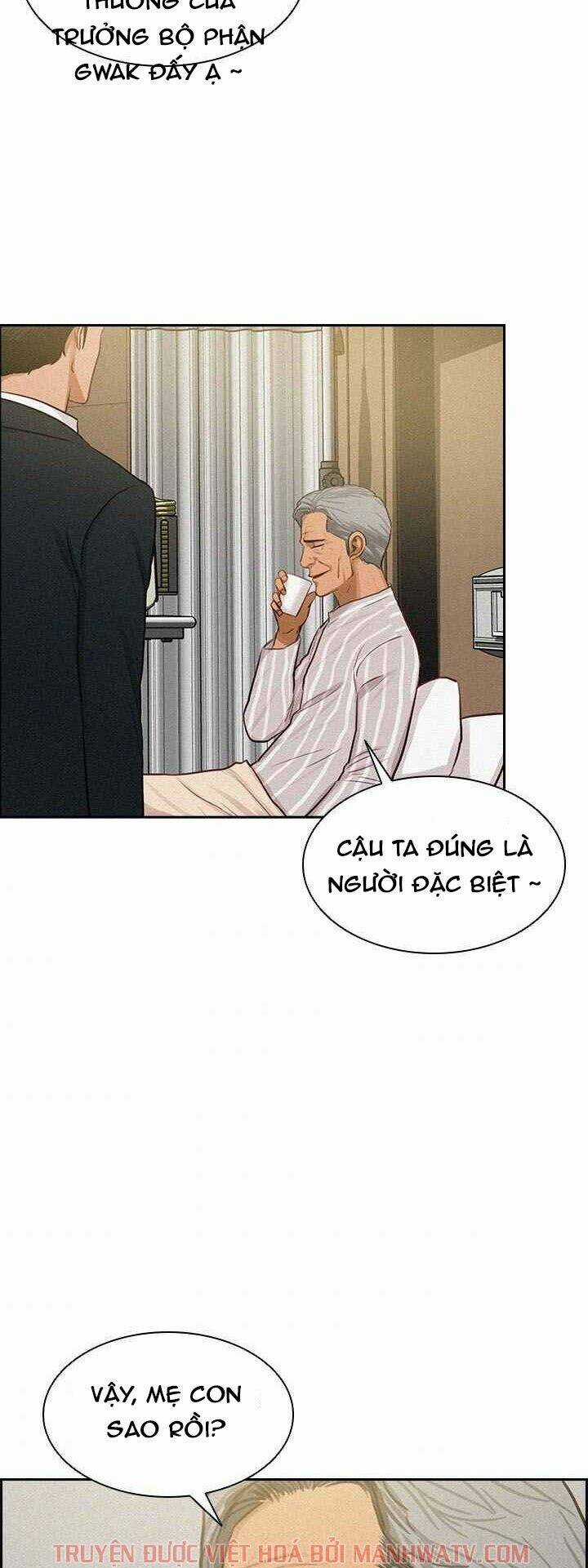 Chúa Tể Đồng Tiền Chapter 43 trang 47