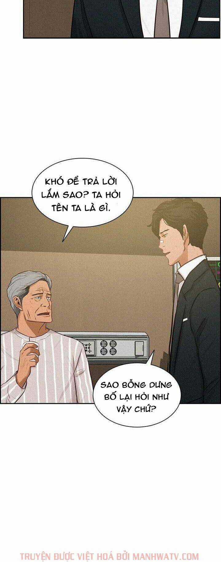Chúa Tể Đồng Tiền Chapter 43 trang 51