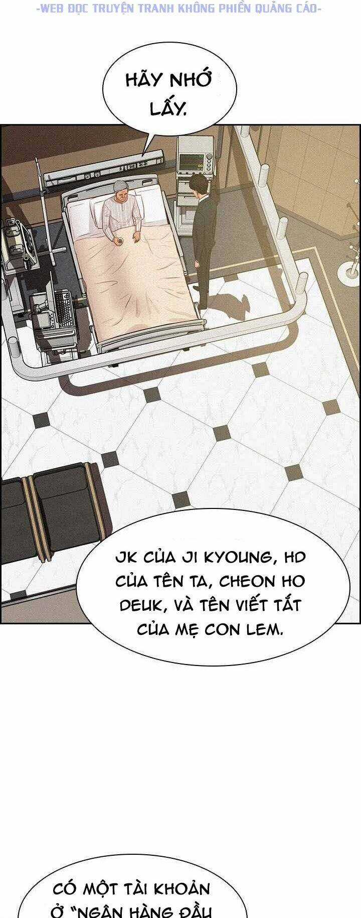 Chúa Tể Đồng Tiền Chapter 43 trang 52