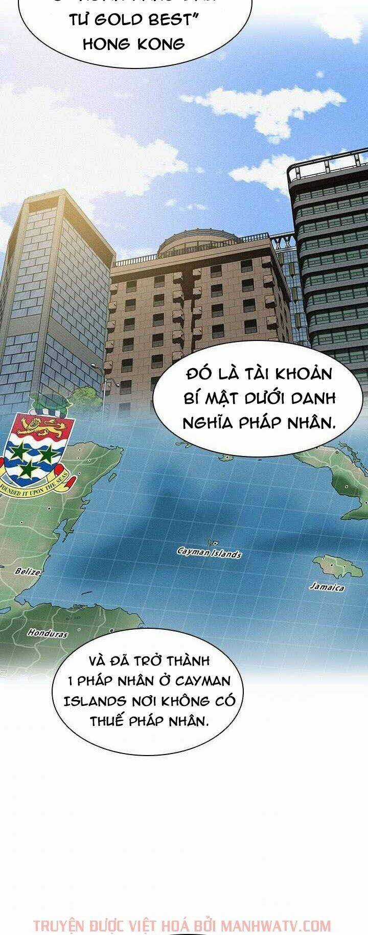 Chúa Tể Đồng Tiền Chapter 43 trang 53