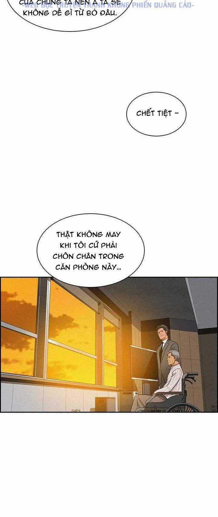 Chúa Tể Đồng Tiền Chapter 43 trang 6