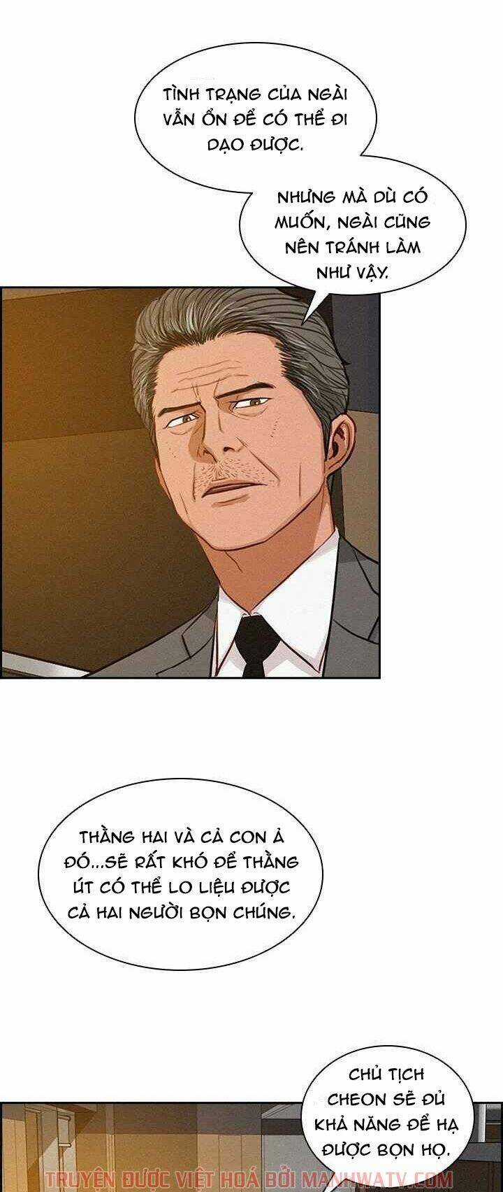 Chúa Tể Đồng Tiền Chapter 43 trang 7