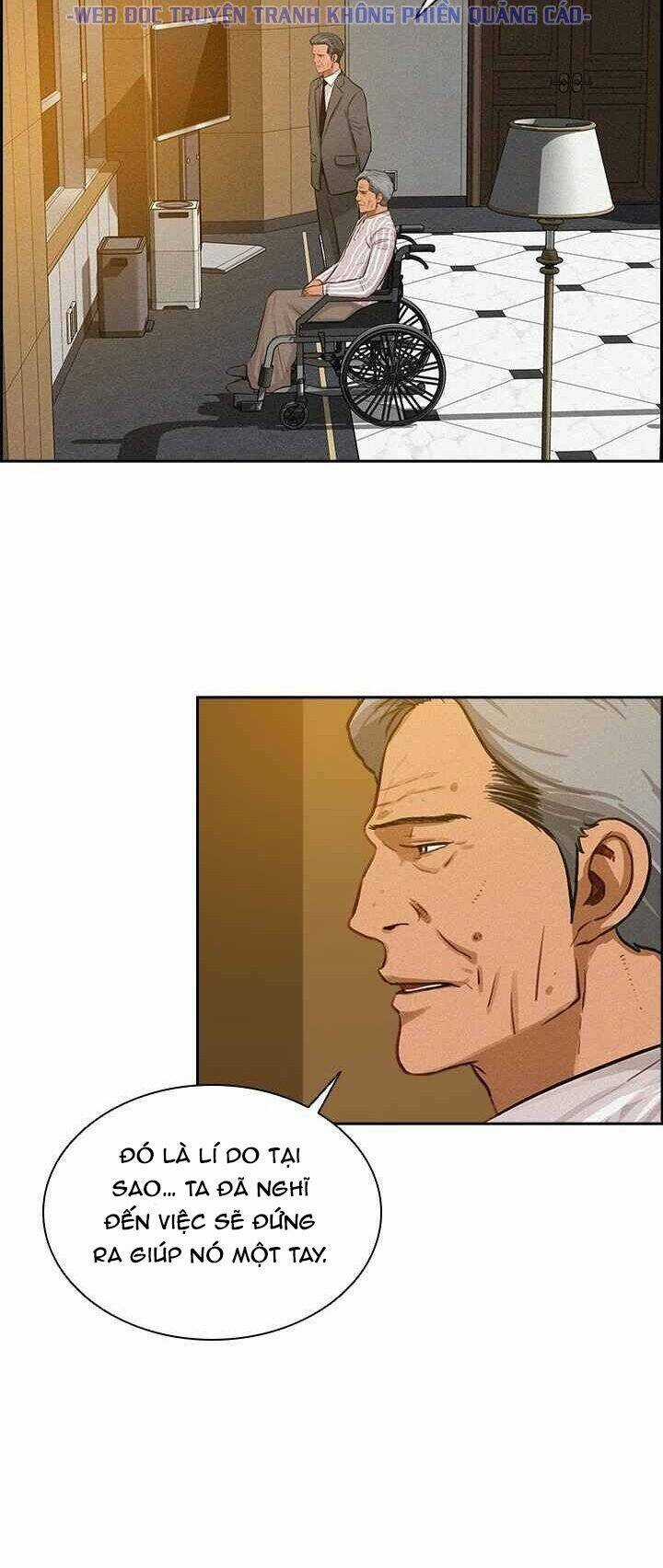 Chúa Tể Đồng Tiền Chapter 43 trang 8