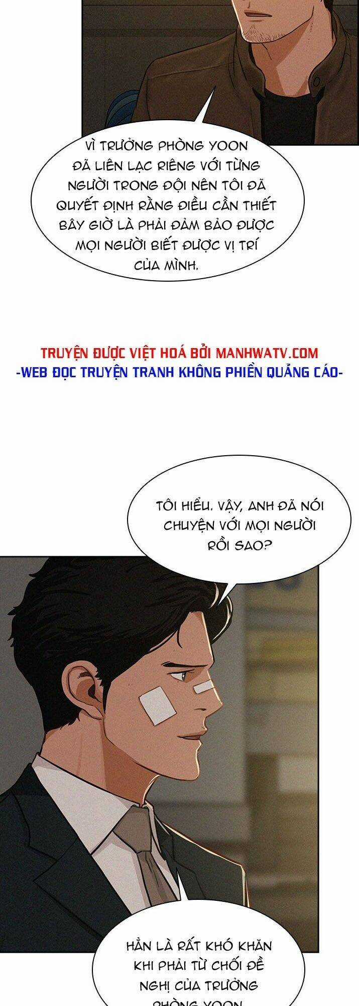 Chúa Tể Đồng Tiền Chapter 44 trang 22