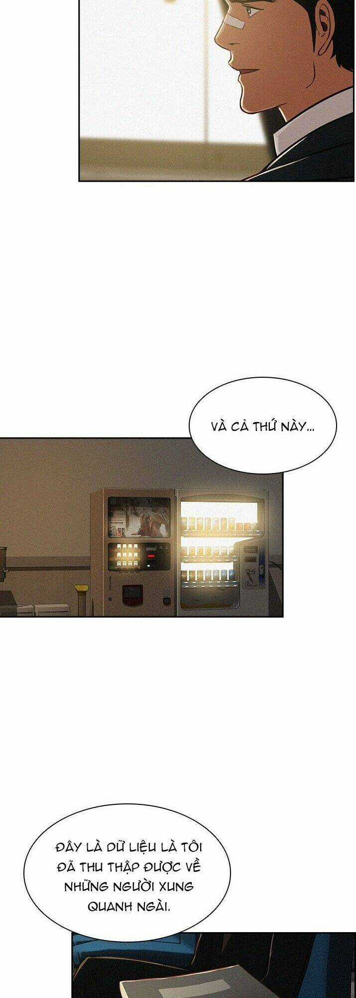 Chúa Tể Đồng Tiền Chapter 44 trang 25