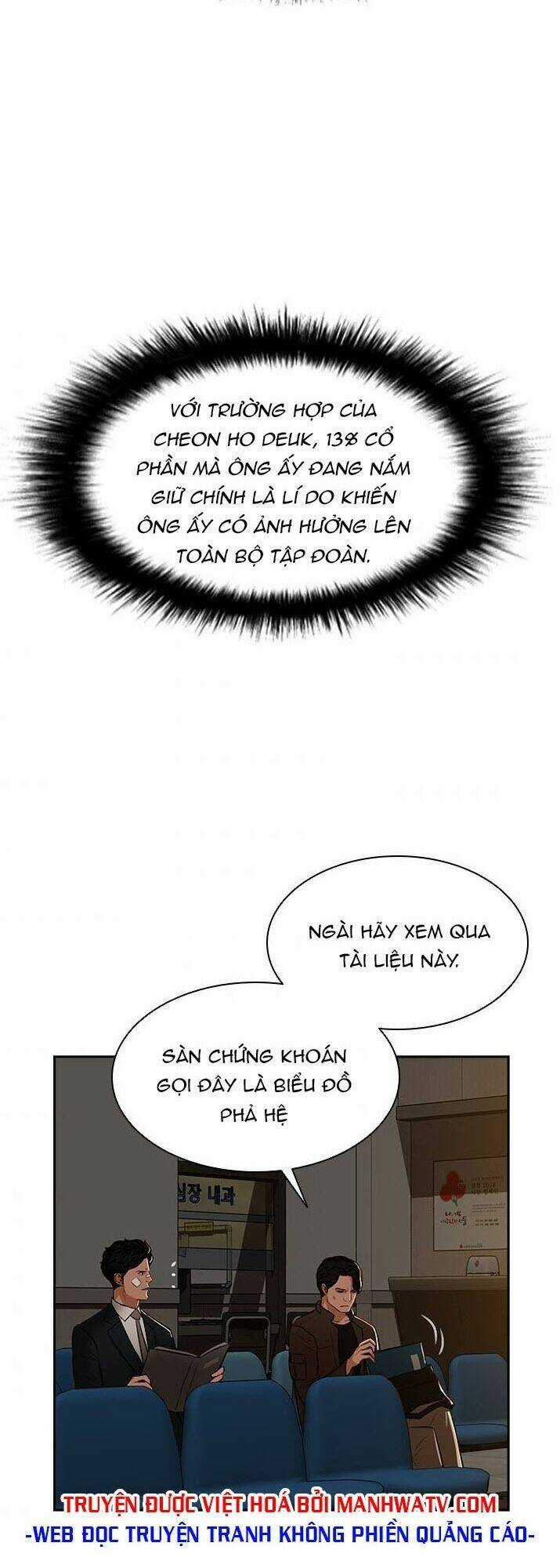 Chúa Tể Đồng Tiền Chapter 44 trang 28