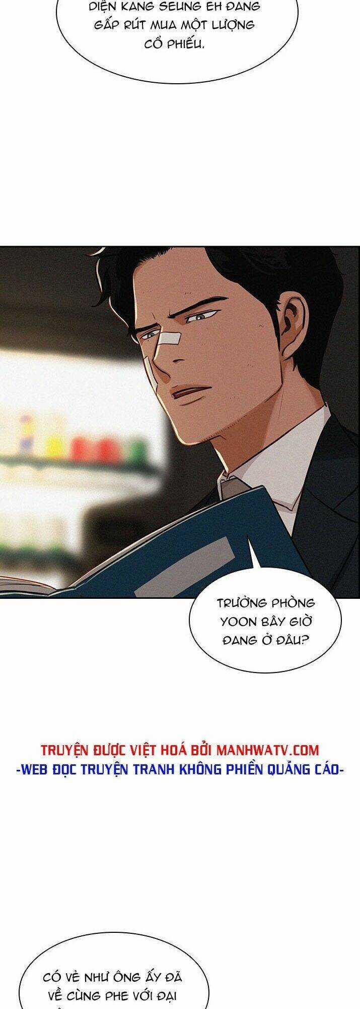 Chúa Tể Đồng Tiền Chapter 44 trang 31