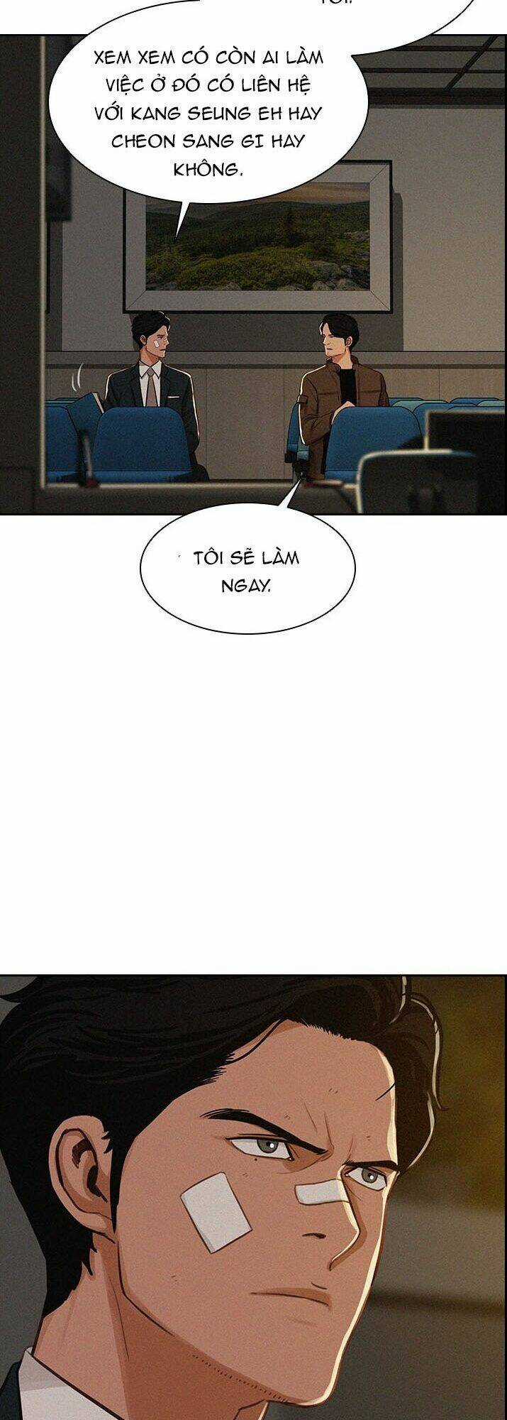 Chúa Tể Đồng Tiền Chapter 44 trang 34