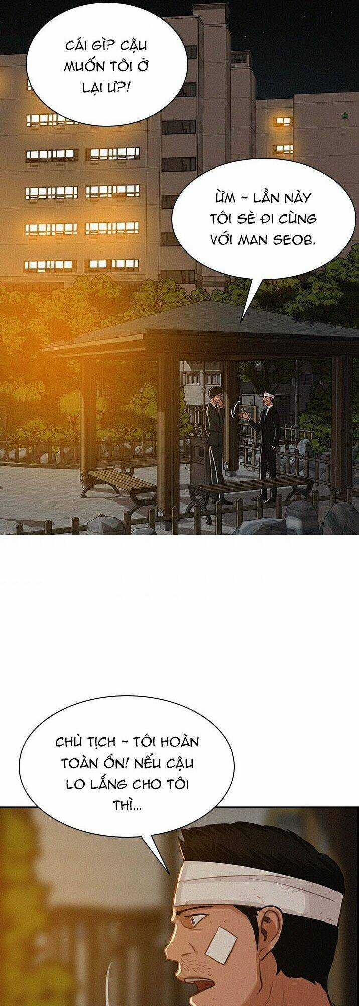 Chúa Tể Đồng Tiền Chapter 44 trang 37