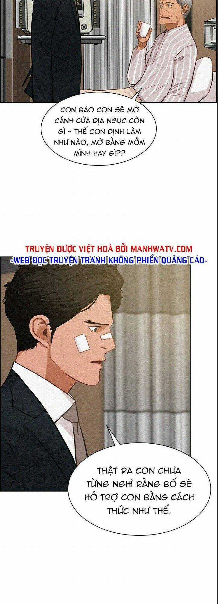 Chúa Tể Đồng Tiền Chapter 44 trang 4