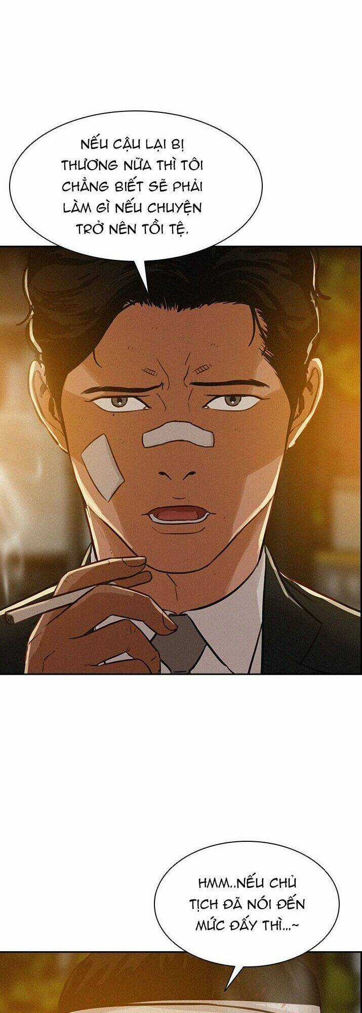 Chúa Tể Đồng Tiền Chapter 44 trang 40