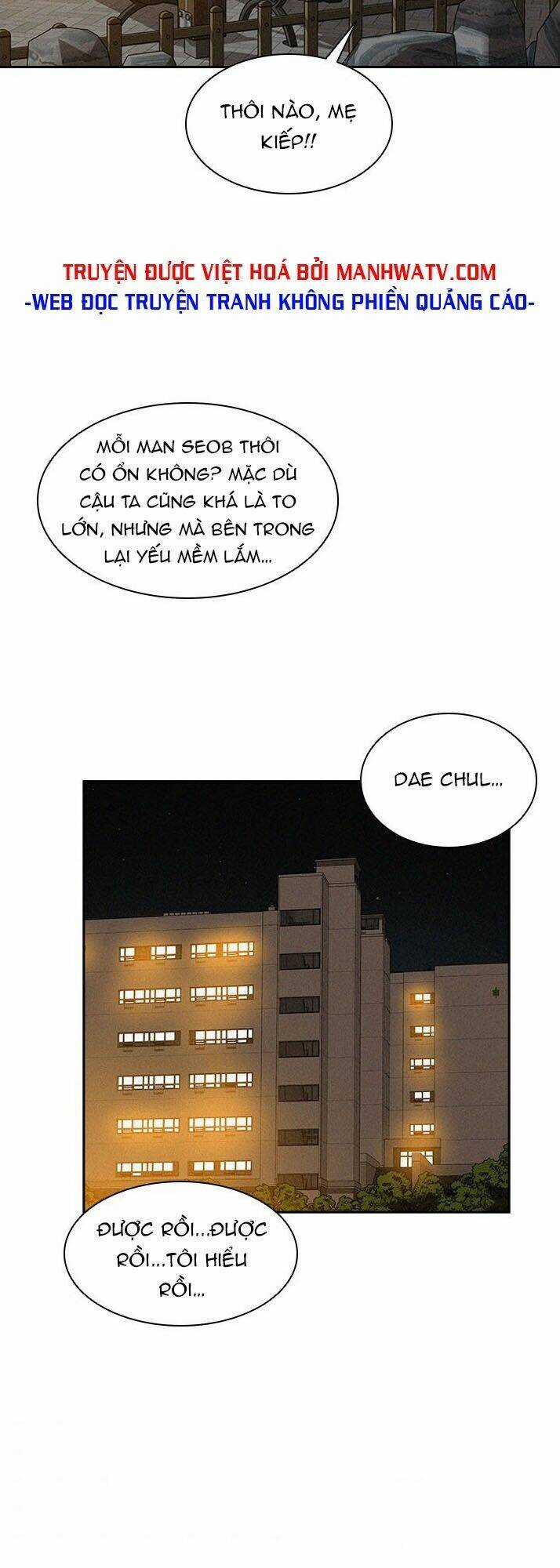 Chúa Tể Đồng Tiền Chapter 44 trang 43