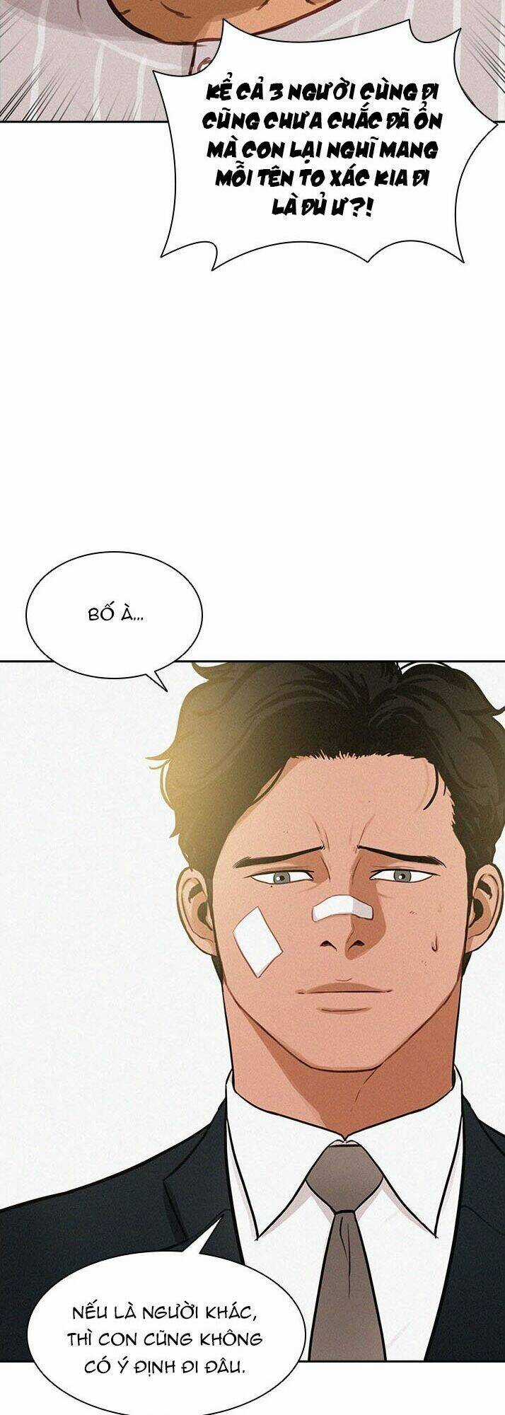 Chúa Tể Đồng Tiền Chapter 44 trang 46