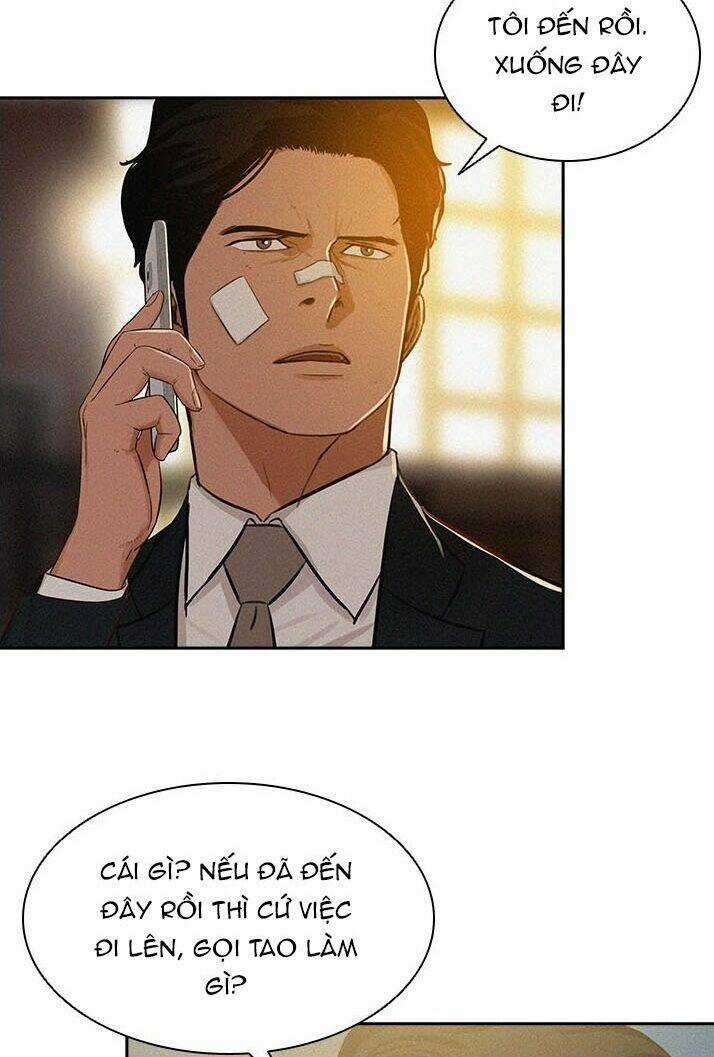 Chúa Tể Đồng Tiền Chapter 44 trang 56