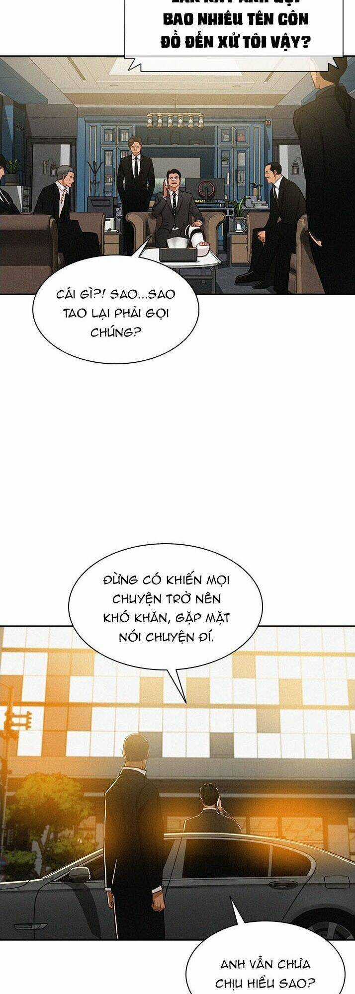 Chúa Tể Đồng Tiền Chapter 44 trang 58