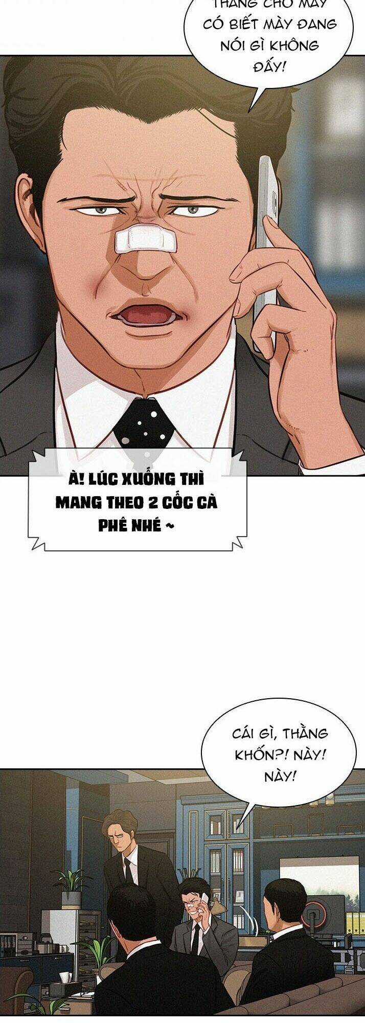 Chúa Tể Đồng Tiền Chapter 44 trang 61