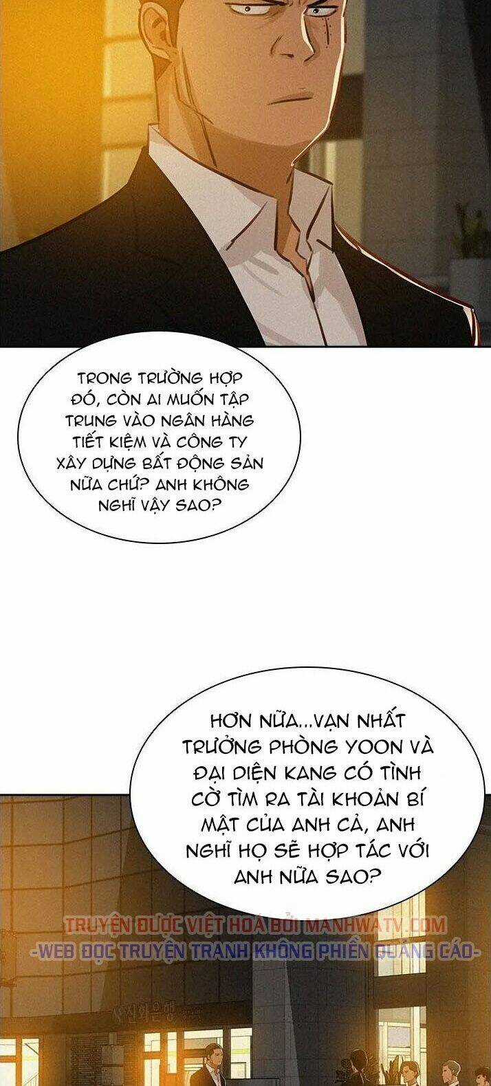 Chúa Tể Đồng Tiền Chapter 45 trang 15