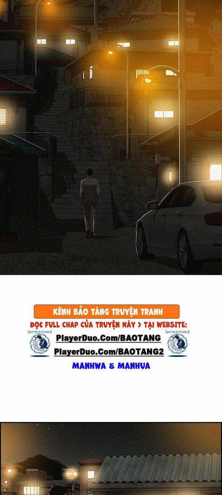 Chúa Tể Đồng Tiền Chapter 5 trang 12
