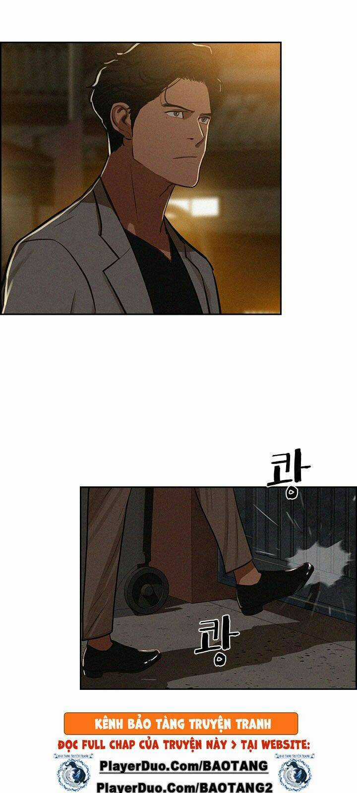 Chúa Tể Đồng Tiền Chapter 5 trang 14