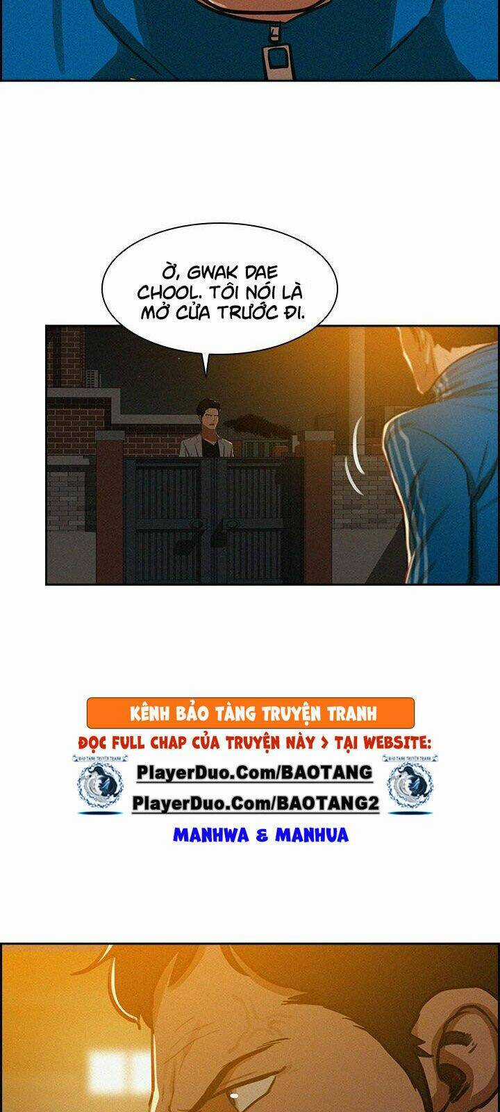 Chúa Tể Đồng Tiền Chapter 5 trang 18