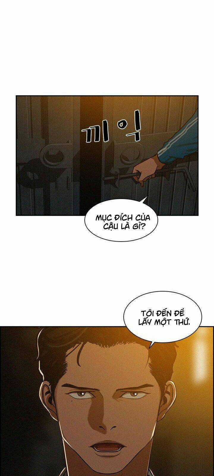 Chúa Tể Đồng Tiền Chapter 5 trang 21