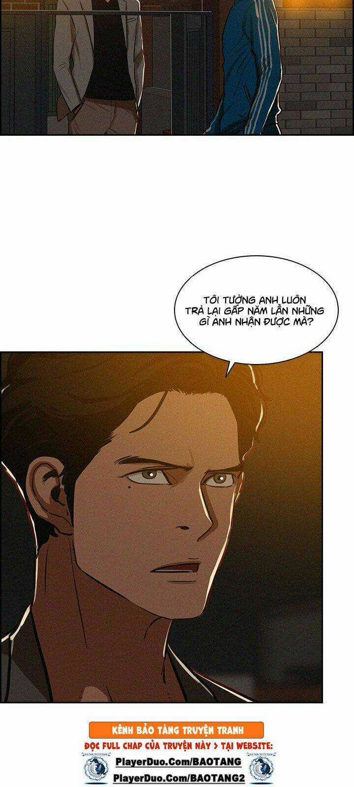 Chúa Tể Đồng Tiền Chapter 5 trang 24
