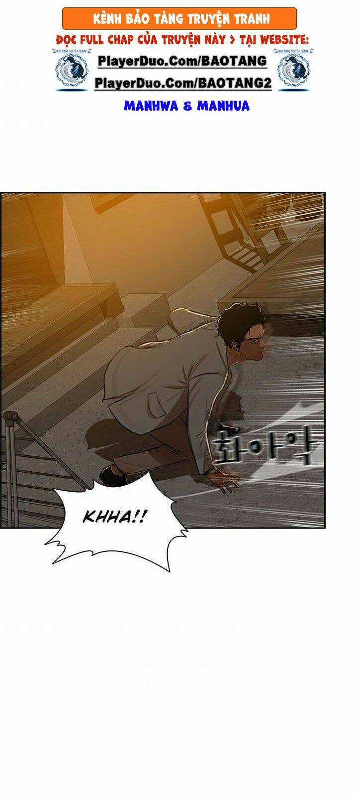 Chúa Tể Đồng Tiền Chapter 5 trang 32