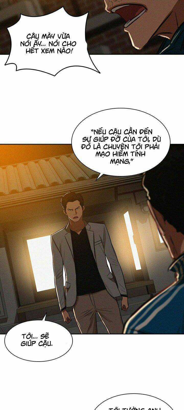 Chúa Tể Đồng Tiền Chapter 5 trang 50