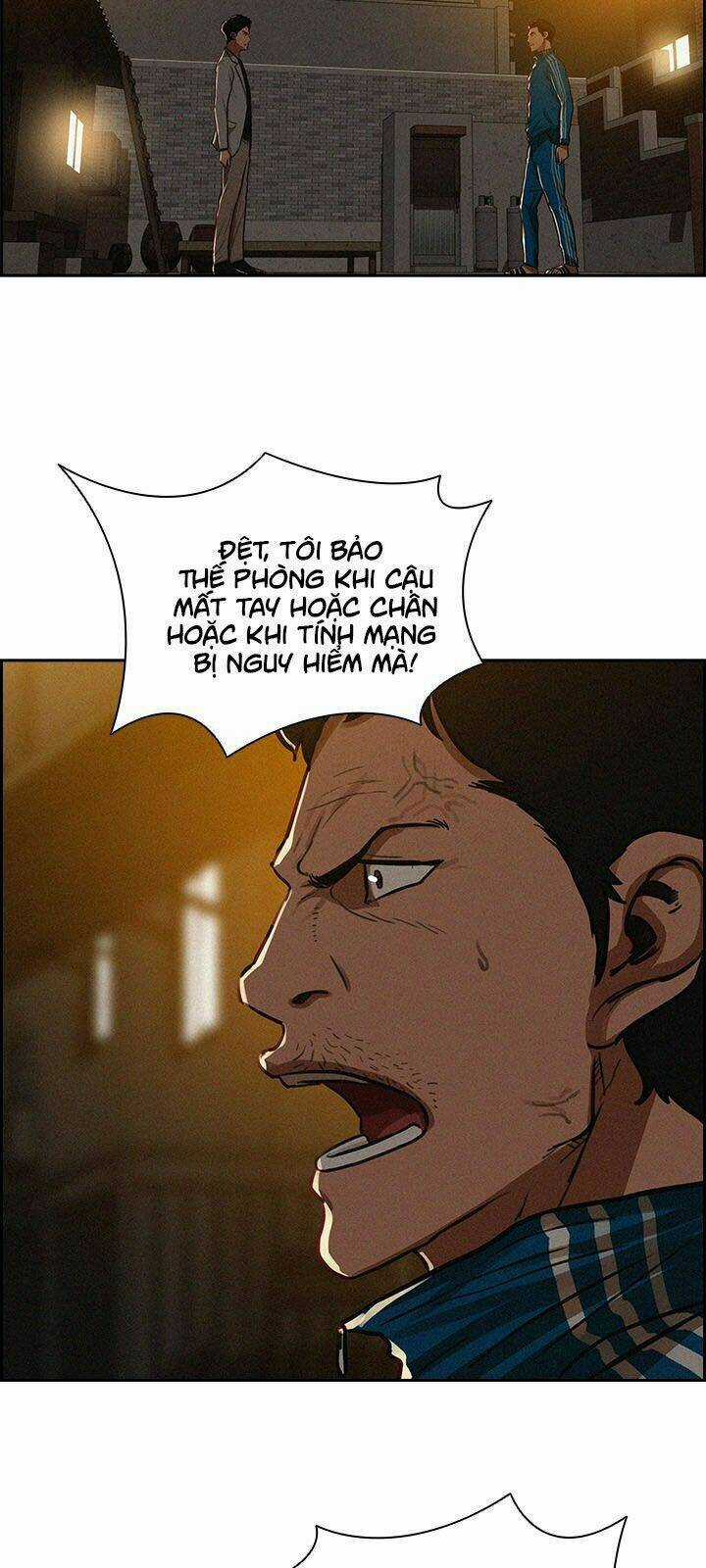 Chúa Tể Đồng Tiền Chapter 5 trang 53