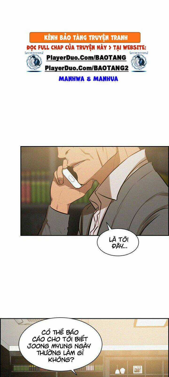 Chúa Tể Đồng Tiền Chapter 5 trang 8