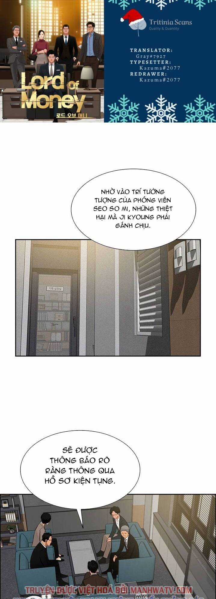 Chúa Tể Đồng Tiền Chapter 56 trang 1