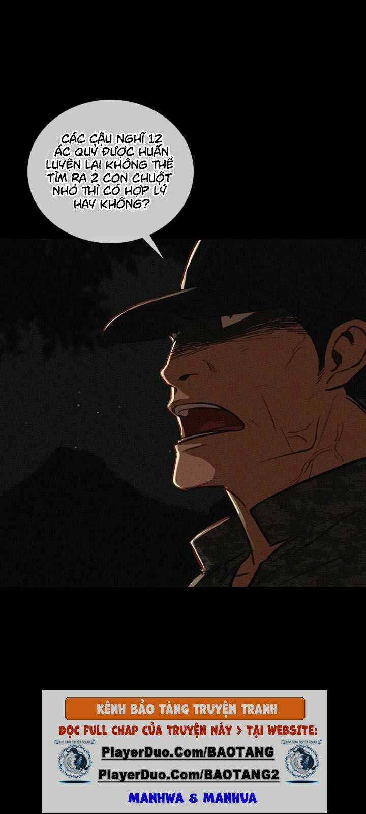 Chúa Tể Đồng Tiền Chapter 6 trang 22