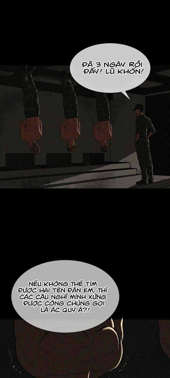 Chúa Tể Đồng Tiền Chapter 6 trang 23