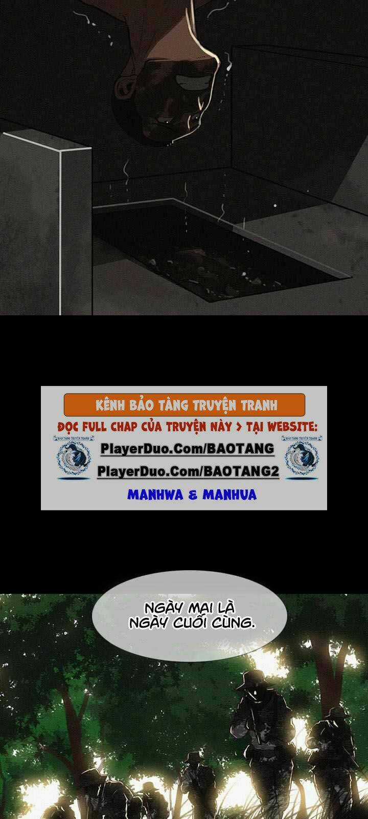 Chúa Tể Đồng Tiền Chapter 6 trang 24