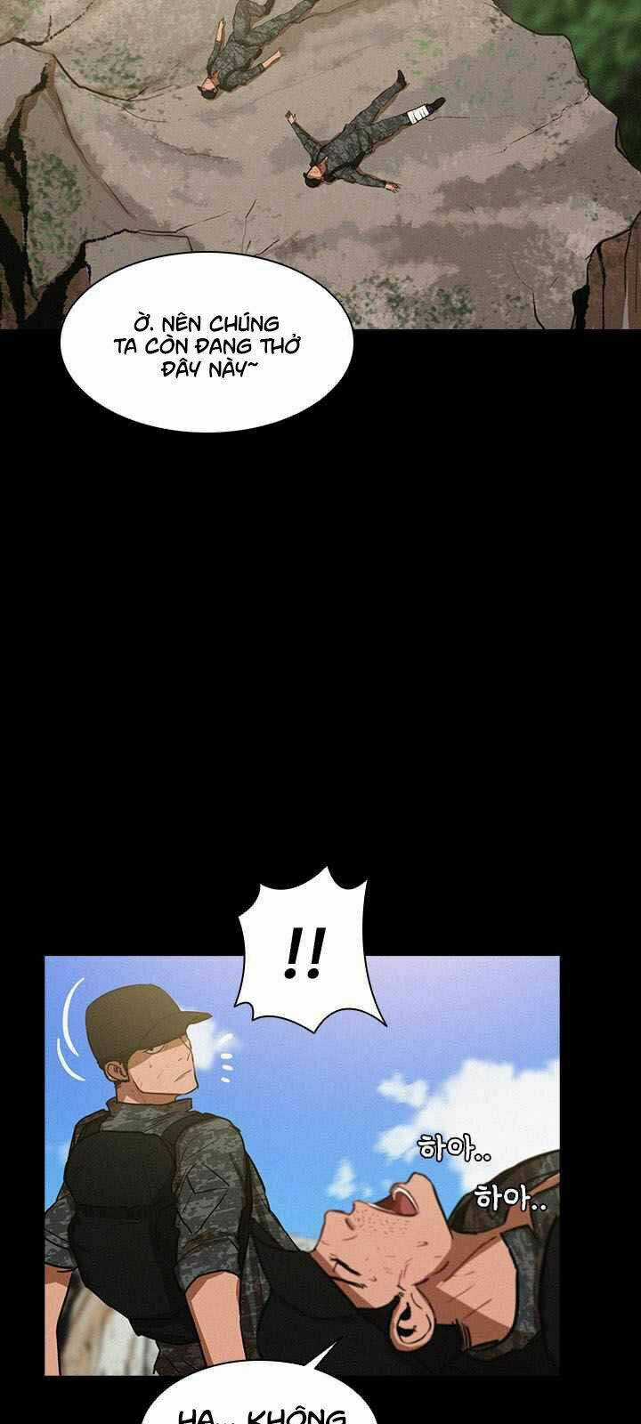 Chúa Tể Đồng Tiền Chapter 6 trang 32