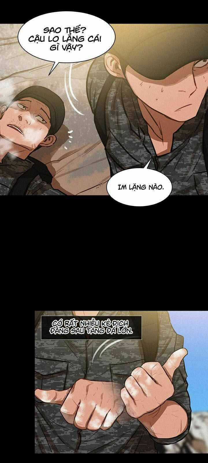 Chúa Tể Đồng Tiền Chapter 6 trang 34