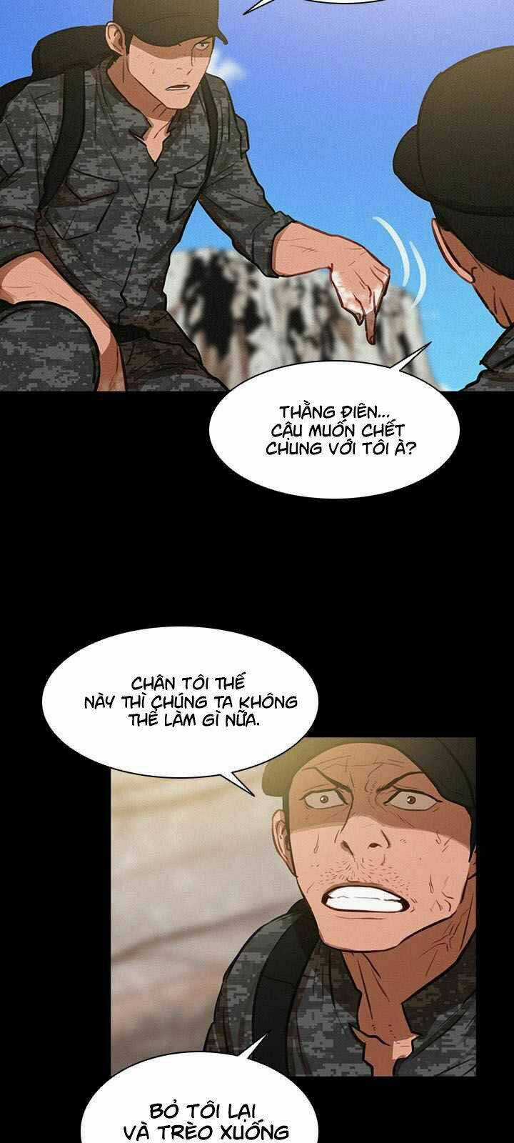 Chúa Tể Đồng Tiền Chapter 6 trang 36