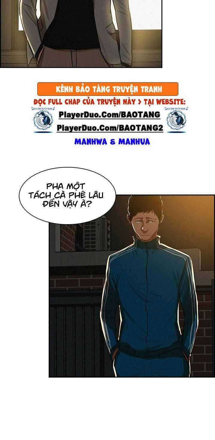 Chúa Tể Đồng Tiền Chapter 6 trang 43