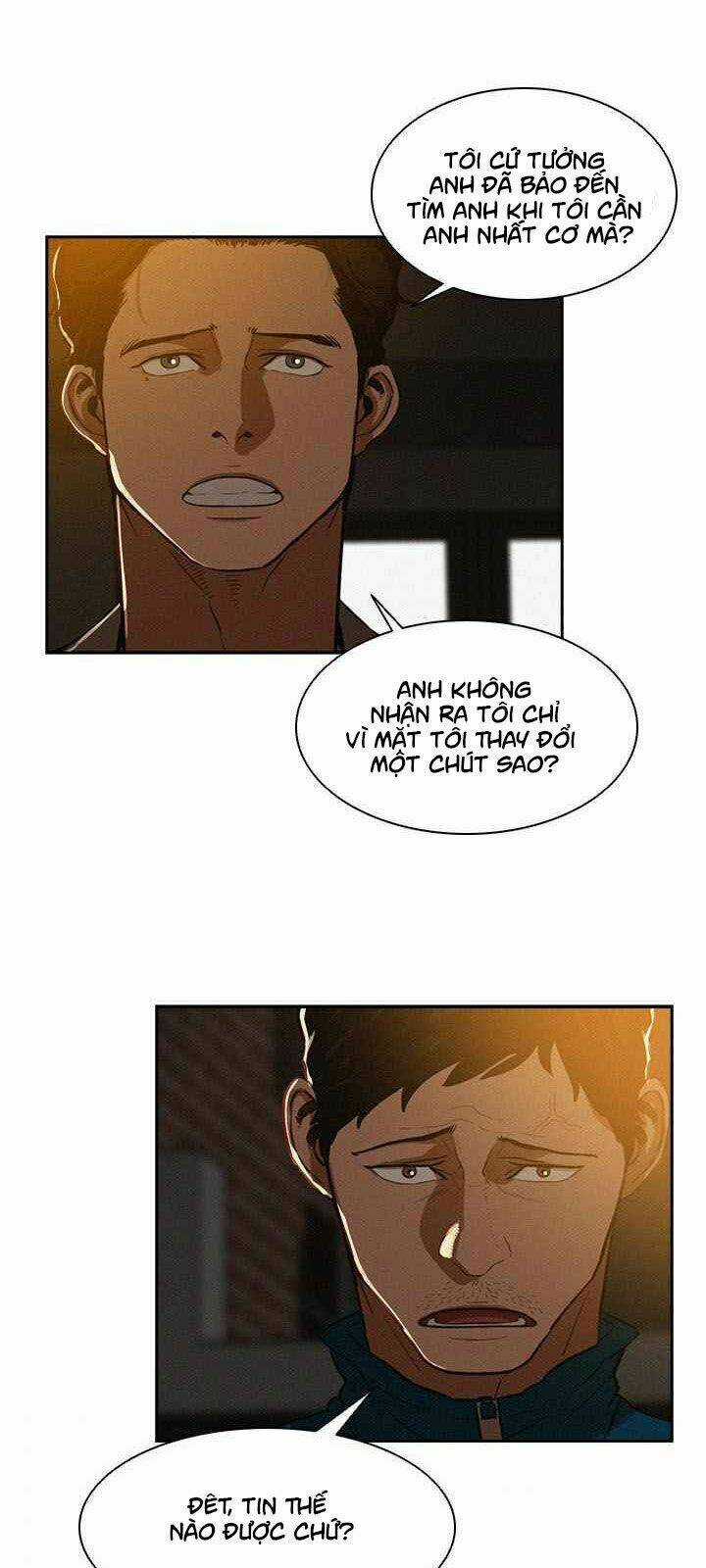 Chúa Tể Đồng Tiền Chapter 6 trang 44