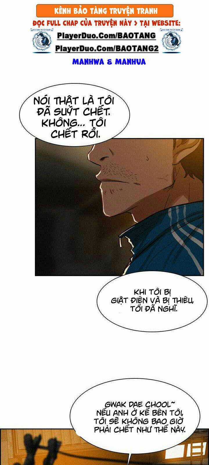 Chúa Tể Đồng Tiền Chapter 6 trang 50