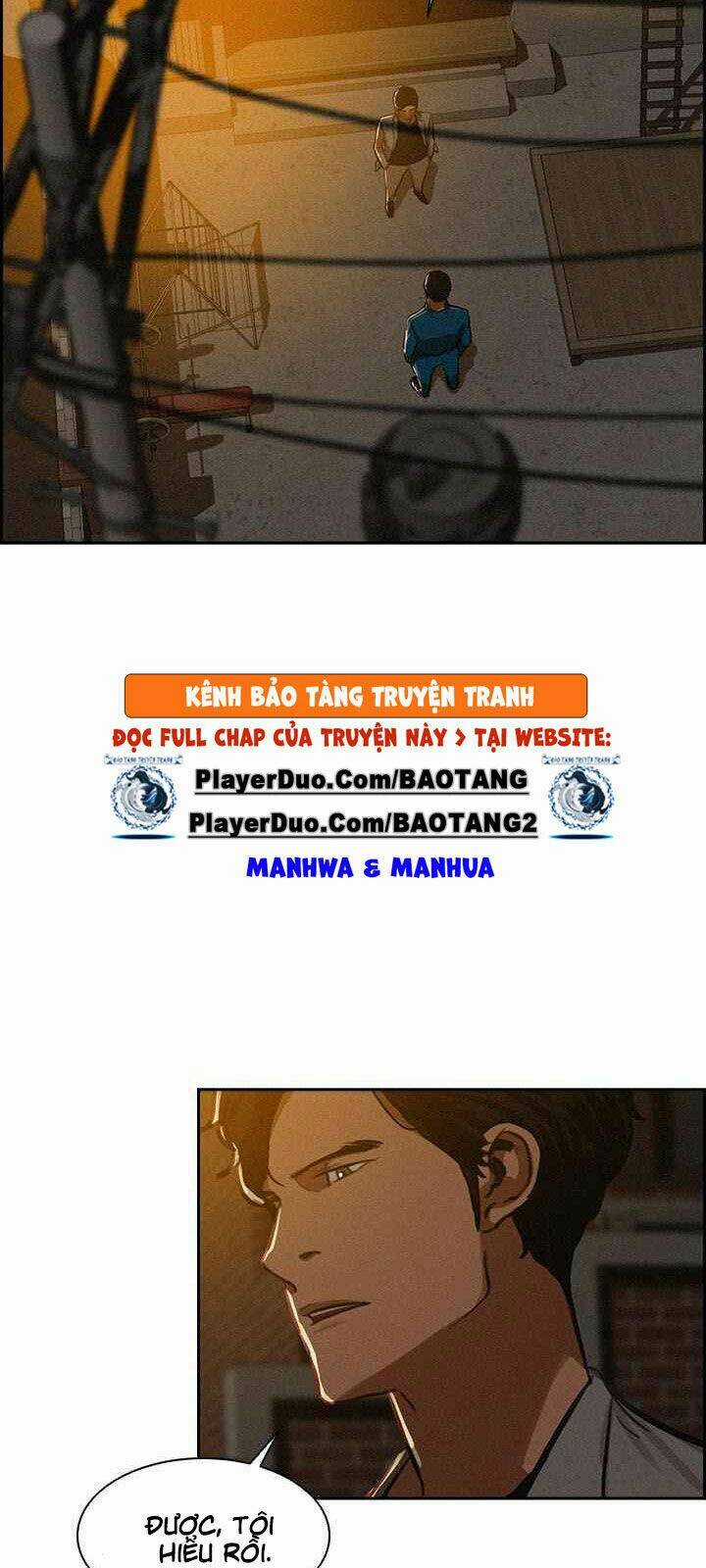 Chúa Tể Đồng Tiền Chapter 6 trang 51