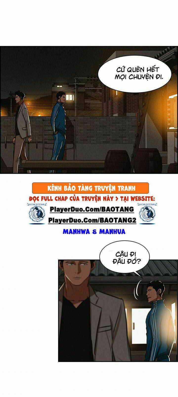 Chúa Tể Đồng Tiền Chapter 6 trang 53