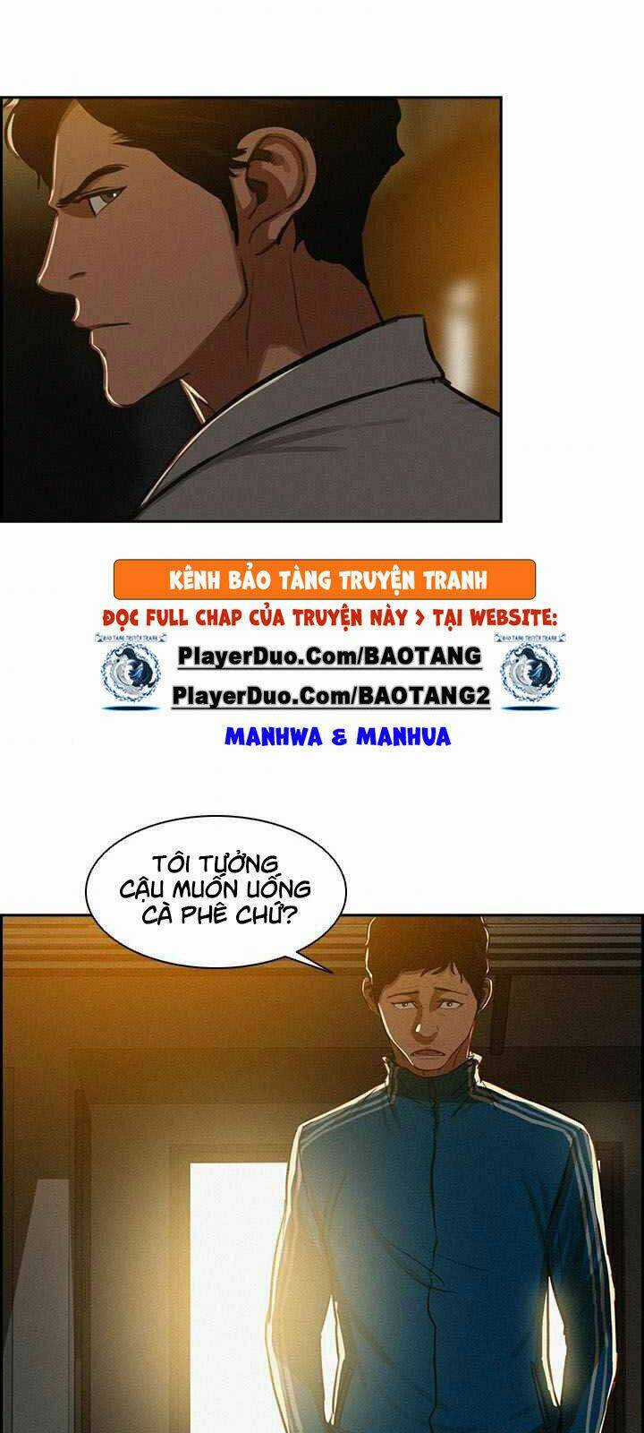 Chúa Tể Đồng Tiền Chapter 6 trang 54