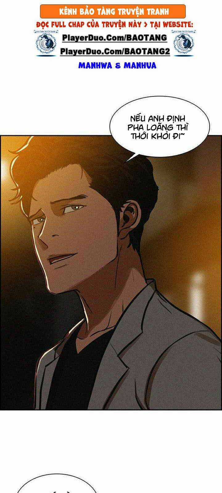 Chúa Tể Đồng Tiền Chapter 6 trang 56