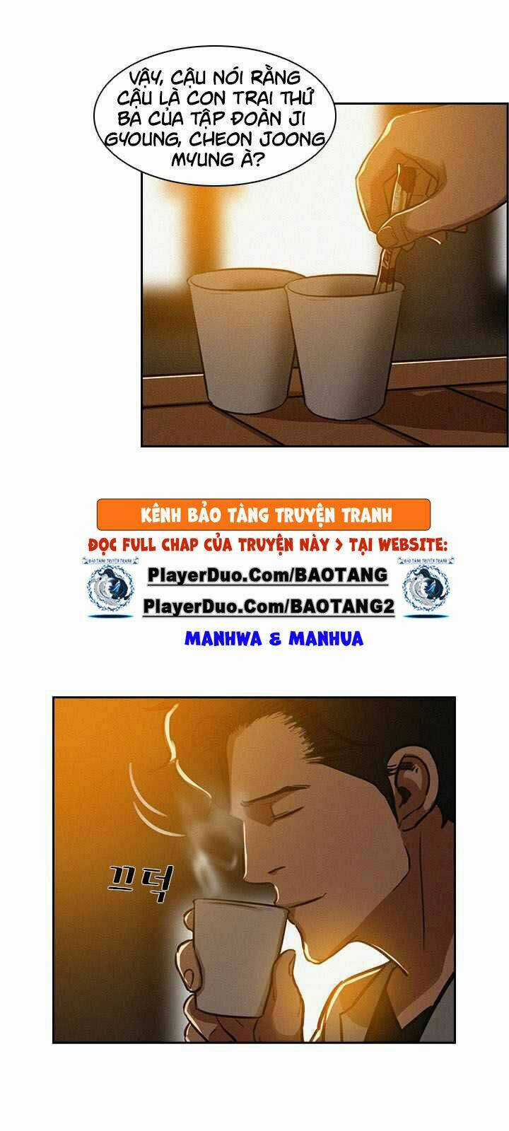 Chúa Tể Đồng Tiền Chapter 6 trang 59